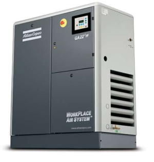 GA 15 - 30 VSD