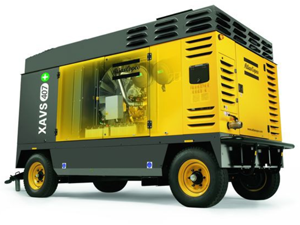 XAVS 407