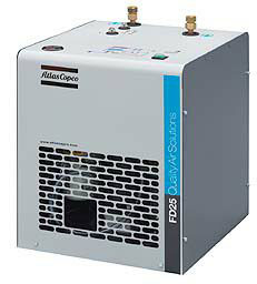 Осушители рефрижераторные осушители Atlas Copco серия FD