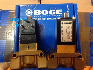 Соленоидный клапан Boge