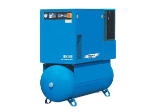 Remeza BK15E-8(10/15)-500ВС Винтовой компрессор