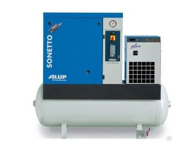 Alup Sonetto 8-8-270 plus Винтовой компрессор