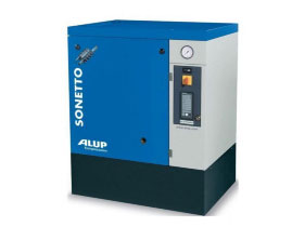 Alup Sonetto 10-8-500F plus Винтовой компрессор