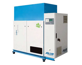 Alup Lento 37 Винтовой компрессор