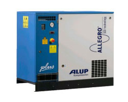 Alup Allegro 150 Винтовой компрессор