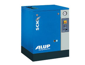 Alup SCK 20-10 plus Винтовой компрессор