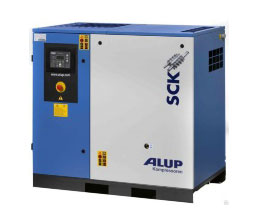 Alup SCK 7-8 X 270 Винтовой компрессор
