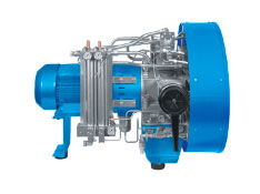 Kraftmann Arcturus 043522 Поршневой компрессор