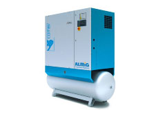 Almig Combi 18/500D-13 Винтовой компрессор