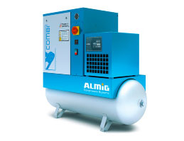 Almig Combi 18D-8 Винтовой компрессор