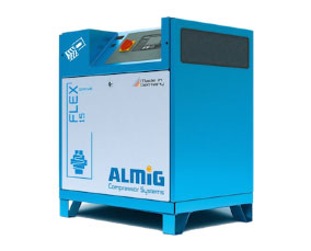 Almig Flex 15 Receiver O Винтовой компрессор