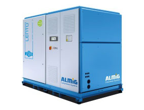 Almig Lento 15 Винтовой компрессор