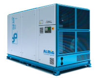 Almig Gear 90 Винтовой компрессор