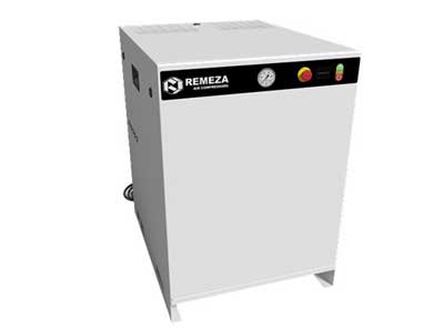 Спиральные компрессоры REMEZA
