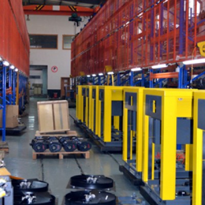 BERG COMPRESSORS