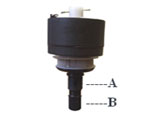 AUTO DRAIN 1/8" X 8MM (KA1/8)
