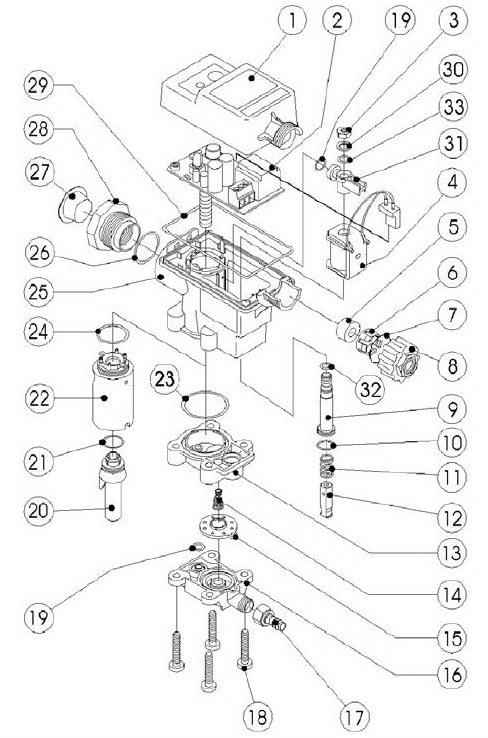 Eco Drain 10 размеры