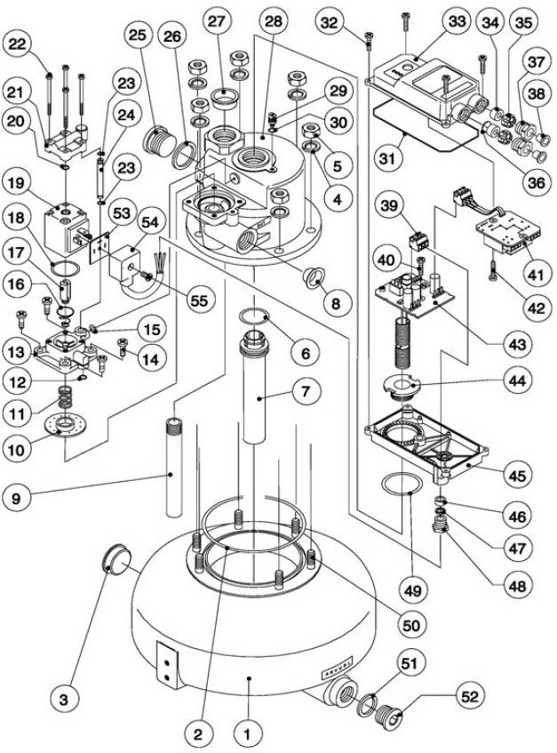 Eco Drain 16CO размеры