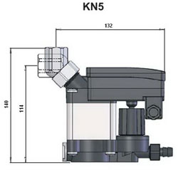 Кondrain 5 размеры