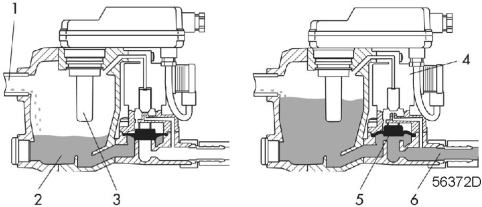 EWD 330CHP поток конденсата