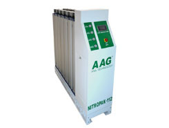 Генераторы азота AAG