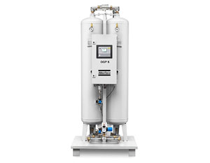 Кислородные генераторы Atlas Copco