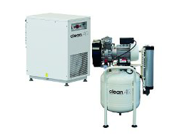 компрессоры Ciccato CleanAIR