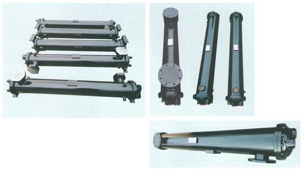 Радиаторы и теплообменники Ingersoll Rand