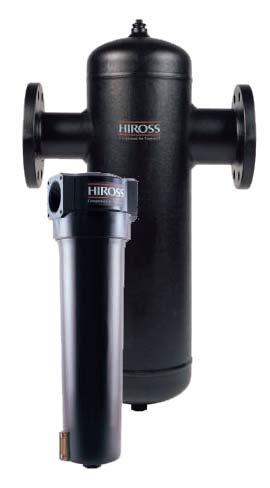 HIROSS, магистральные фильтры
