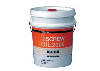 Масло Hitachi HISCREW OIL 2000