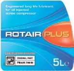 Компрессорное масло Rotair Plus