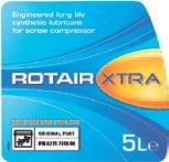 Компрессорное масло Rotair XTRA
