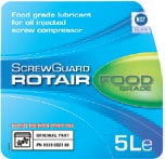 Компрессорное масло Rotair FoodGrade
