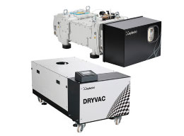 DRYVAC Винтовые вакуумные насосы