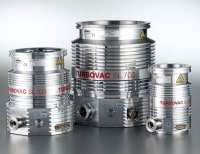 TURBOVAC Турбомолекулярные вакуумные насосы