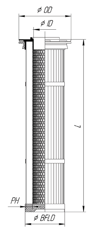 Картридж - CMF (multifit)