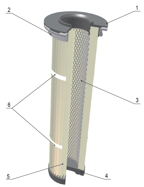 Картридж - CMF (multifit)