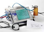 Palltronic Flowstar XC с прибором считывания штрихкодов 