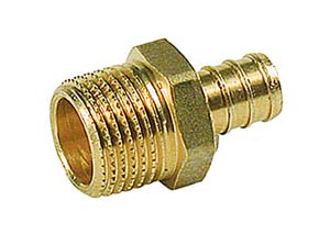Фитинги простые резьбовые