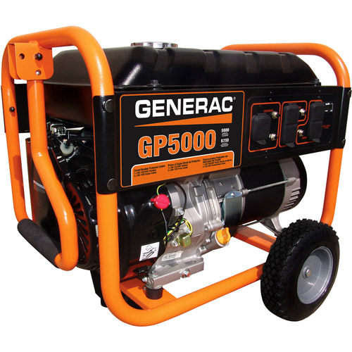 Запчасти для генераторов Generac