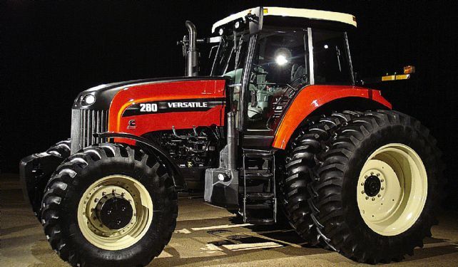 Запасные части для фермерского оборудования Buhler Versatile