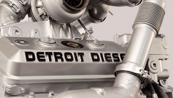 Запчасти для двигателей Detroit Diesel MTU