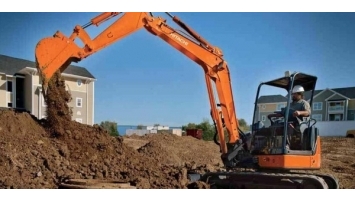 Запчасти для строительной техники и оборудования Hitachi