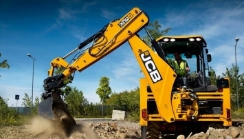 Запчасти для тяжёлой техники JCB