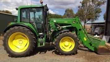 Запчасти для оборудования John Deere