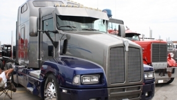 Запчасти для грузовиков Kenworth