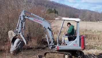 Запчасти для строительного оборудования Takeuchi